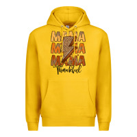 Lemon Thankful Mama Premium Hoodie - MaliasSmallBusiness