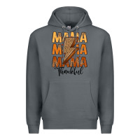 Rock Thankful Mama Premium Hoodie - MaliasSmallBusiness