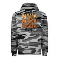 Slate Camo Thankful Mama Premium Hoodie - MaliasSmallBusiness