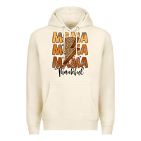 Tofu Thankful Mama Premium Hoodie - MaliasSmallBusiness