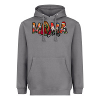 Storm mama claus lady of guadalupe Heavyweight Hoodie - Jasminsmagicworld