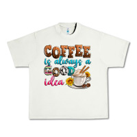 Pistachio coffee is always good idea Urban Heavy Tee - Zillion Design Studio