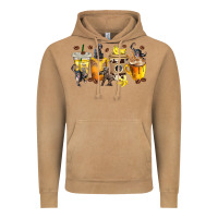 Vintage Camel monkey coffee cups Vintage Hoodie - texasbilliewilder