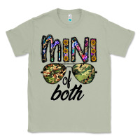 Matcha mini of both Classic Tee - CowhideDigitalArt