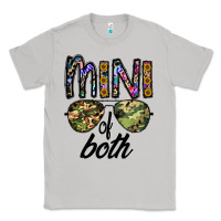 Moon Dust mini of both Classic Tee - CowhideDigitalArt