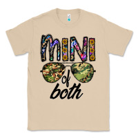 Mushroom mini of both Classic Tee - CowhideDigitalArt