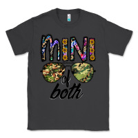 Smoke mini of both Classic Tee - CowhideDigitalArt