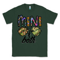 Sports Green mini of both Classic Tee - CowhideDigitalArt