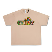 Burro christmas cross faith Urban Heavy Tee - RanaPortraitStore