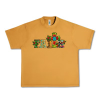 Peanut Butter christmas cross faith Urban Heavy Tee - RanaPortraitStore