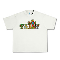 Pistachio christmas cross faith Urban Heavy Tee - RanaPortraitStore