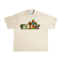 Sandshell christmas cross faith Urban Heavy Tee - RanaPortraitStore
