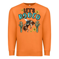 Carrot let's rodeo Premium Sweatshirt - MaliasSmallBusiness