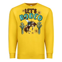 Lemon let's rodeo Premium Sweatshirt - MaliasSmallBusiness