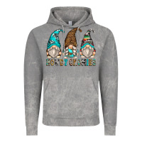 Cloud Rock howdy gnomies Vintage Hoodie - Zillion Design Studio