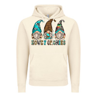 Vintage Arctic howdy gnomies Vintage Hoodie - Zillion Design Studio
