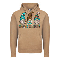 Vintage Coffee howdy gnomies Vintage Hoodie - Zillion Design Studio