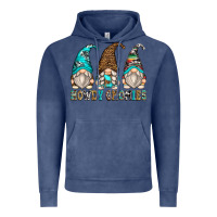 Vintage Denim howdy gnomies Vintage Hoodie - Zillion Design Studio