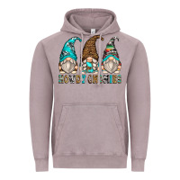 Vintage Zinc howdy gnomies Vintage Hoodie - Zillion Design Studio
