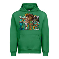 Emerald western momlife skull with bandana Urban Hoodie - Jasminsmagicworld
