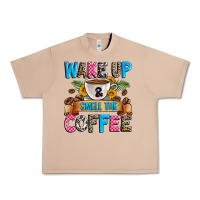 Burro wake up and smell the coffee Urban Heavy Tee - Zillion Design Studio