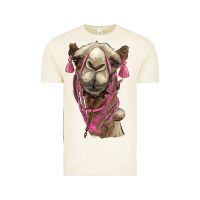 Vintage Arctic camel Vintage Tee - BarkalooDesign