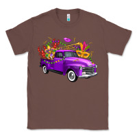 Chestnut mardi gras truck king's cake Classic Tee - FaDigitalArtStudio