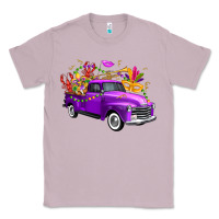 Lilac mardi gras truck king's cake Classic Tee - FaDigitalArtStudio