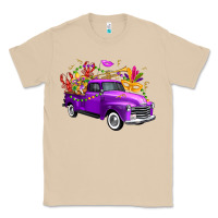 Mushroom mardi gras truck king's cake Classic Tee - FaDigitalArtStudio