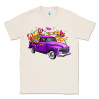 Natural mardi gras truck king's cake Classic Tee - FaDigitalArtStudio