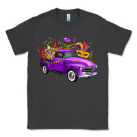 Smoke mardi gras truck king's cake Classic Tee - FaDigitalArtStudio