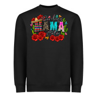 Black badass mama cita Heavyweight Sweatshirt - Zillion Design Studio