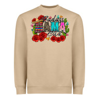 Badass Mama Cita Heavyweight Sweatshirt | Teevron