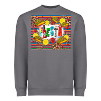 Storm taco fiesta Heavyweight Sweatshirt - Zillion Design Studio