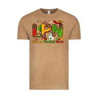 Licensed Practical Nurse Vintage Tee | Teevron