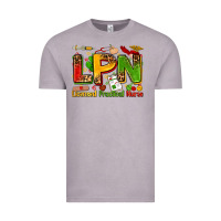 Vintage Zinc licensed practical nurse Vintage Tee - Zillion Design Studio