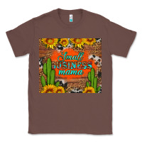Chestnut small business mama Classic Tee - HRA Design Shop