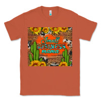 Copper small business mama Classic Tee - HRA Design Shop
