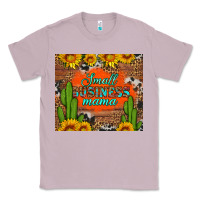 Lilac small business mama Classic Tee - HRA Design Shop