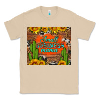 Mushroom small business mama Classic Tee - HRA Design Shop