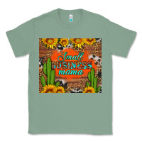 Sage small business mama Classic Tee - HRA Design Shop