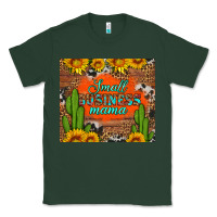 Sports Green small business mama Classic Tee - HRA Design Shop