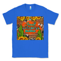 True Royal small business mama Classic Tee - HRA Design Shop
