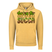 Vintage Mustard not today succa Vintage Hoodie - texasbilliewilder