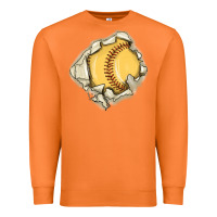 Carrot softball Premium Sweatshirt - MaliasSmallBusiness