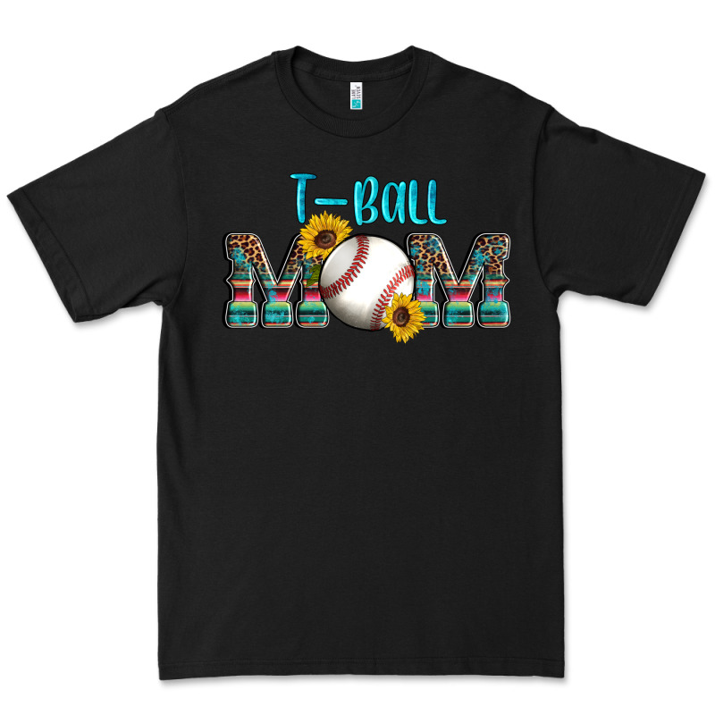 Sport T Ball Mom Premium Tee by Artiststas | Teevron