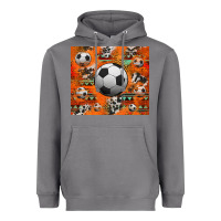 Storm soccer aztec glitter tumbler Heavyweight Hoodie - Jasminsmagicworld
