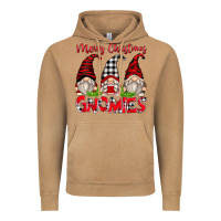 Vintage Camel merry christmas gnomies Vintage Hoodie - Zillion Design Studio