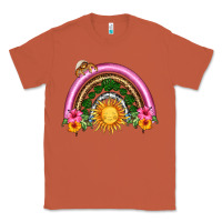 Copper summer sun rainbow Classic Tee - HRA Design Shop