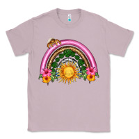 Lilac summer sun rainbow Classic Tee - HRA Design Shop